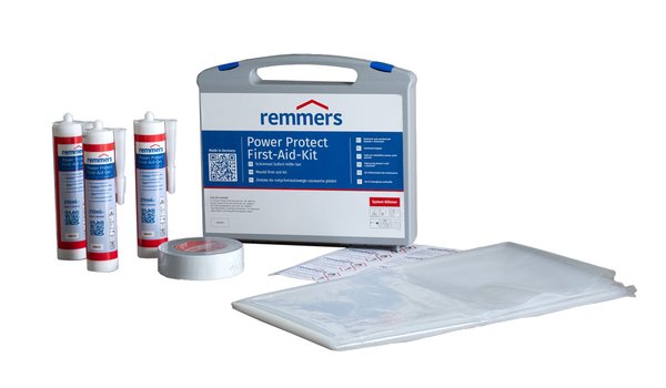 Schimmel Sofort-Hilfe-Set Remmers Power Protect First Aid Kit